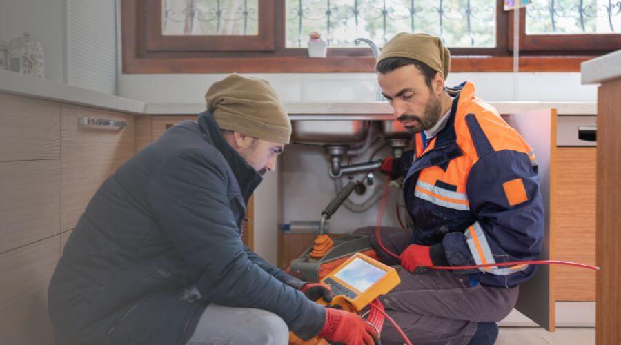 Expert burst pipe repair services in Glencoe, AR